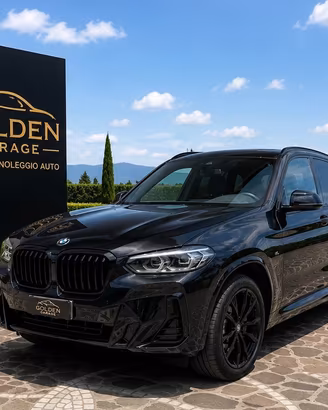 BMW X3 xDrive30e M Sport