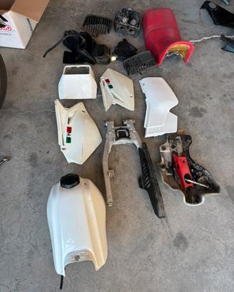 Pezzi xt600 43f