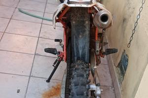 pit bike kayo 125 4t