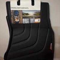 Teppeti in gomma originali bmw x5 /x6 f15