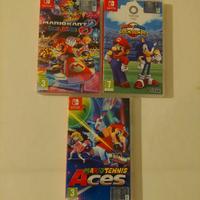 Giochi NINTENDO SWITCH 