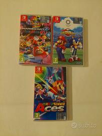 Giochi NINTENDO SWITCH 