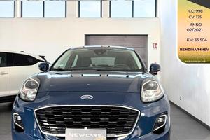 Ford Puma 1.0 EcoBoost Hybrid 125 CV S&S Titanium