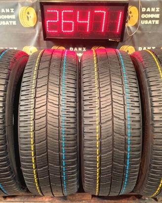 4 GOMME 225 65 16C FURGONE 4 STAGIONI