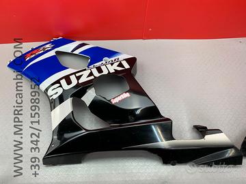 FIANCHETTO SINISTRO SUZUKI GSXR 1000 2003 2004 K3