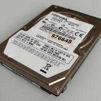 Hard disk SATA 250GB 2,5”
