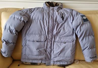 Piumino grigio Maserati, nuovo, XL DA 270 A 149 €
