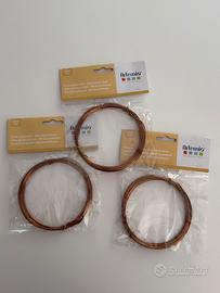 Filo alluminio rame 1,5mm x 5m