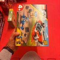 Lego 75384 - The Crimson Firehawk