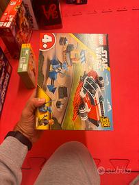 Lego 75384 - The Crimson Firehawk