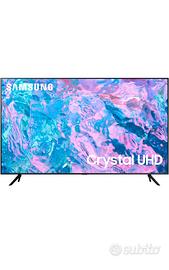 Samsung Crystal UHD Smart TV 43"