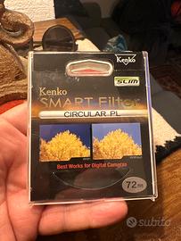 Kenko smart filter 72mm