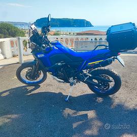 YAMAHA TENERE' World raid immacolato 