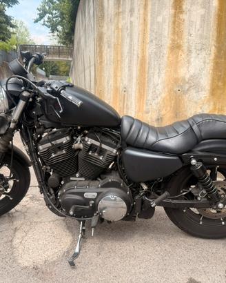 Harley-Davidson Iron 883