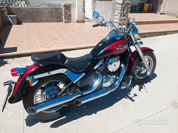 Kawasaki VN800 custom