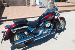 Kawasaki VN800 custom