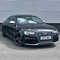 DISPONIAMO DI RICAMBI AUTO AUDI RS5 8T RESTYLING 2