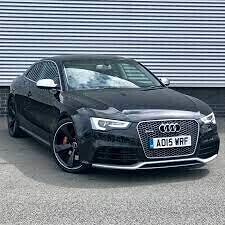 DISPONIAMO DI RICAMBI AUTO AUDI RS5 8T RESTYLING 2