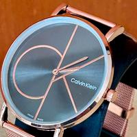 Orologio Calvin Klein  Minimal Quarz Swiss Made
