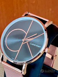 Orologio Calvin Klein  Minimal Quarz Swiss Made