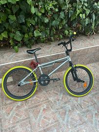 Bmx bici scambi0