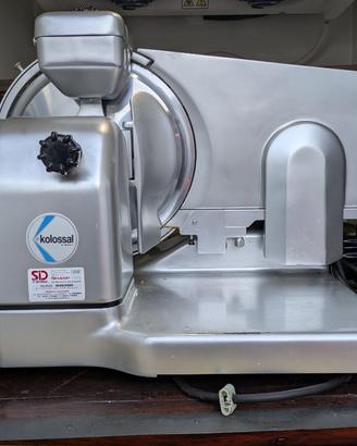 Affettatrice professionale