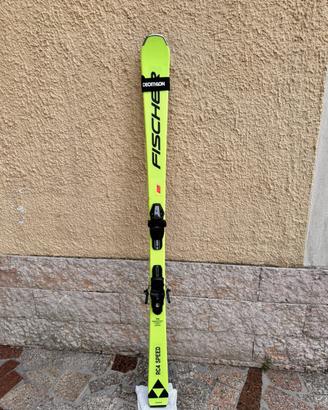 Sci Fisher RC4 Speed