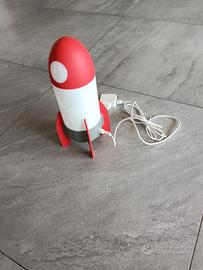 lampada camera bambino 