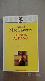 Donna al piano - Bernard Mac Laverty