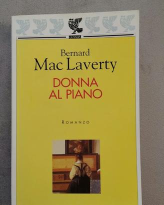 Donna al piano - Bernard Mac Laverty