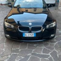 BMW 320d E92 coupè