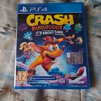 Crash Bandicoot 4