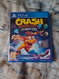 Crash Bandicoot 4