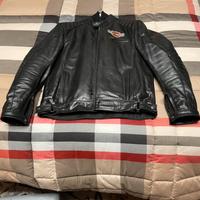 Giacca pelle Harley Davidson