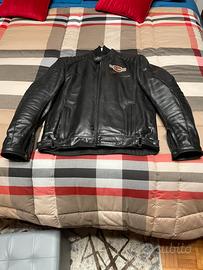 Giacca pelle Harley Davidson