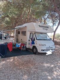 vvendo camper elnagh doral 115 su ducato  2.8  jtd