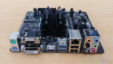 Bundle scheda madre asrock j5005
