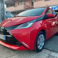 TOYOTA Aygo 1.0 70Cv 5porte X-Play UNICO PROPRIETA