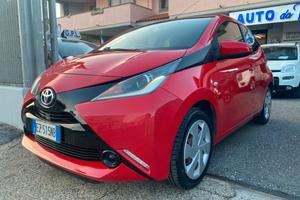 TOYOTA Aygo 1.0 70Cv 5porte X-Play UNICO PROPRIETA