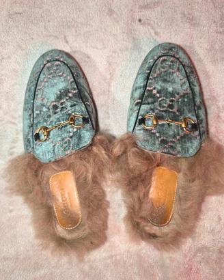 Gucci princetown