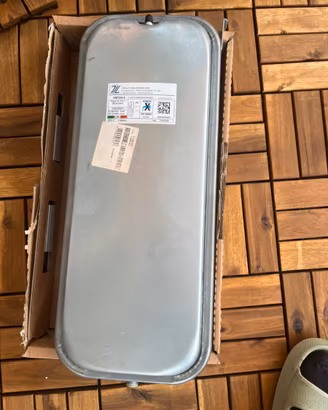 Vaso espansione per IMMERGAS