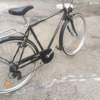 Bici uomo 28 come nuova