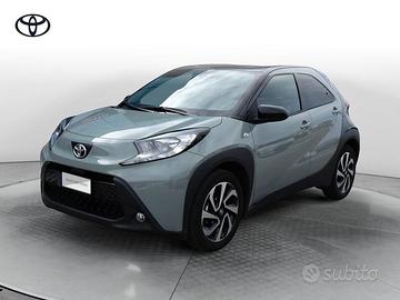 Toyota Aygo X 1.0 VVT-i 72 CV 5 porte Trend