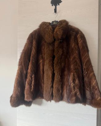 Giacca di pelliccia