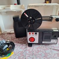 Proiettore Super 8 Teknosound