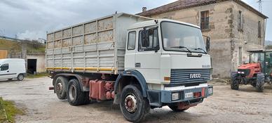 iveco 190 36  ribaltabile 