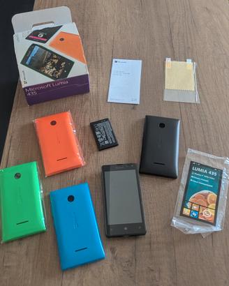 Microsoft lumia 435