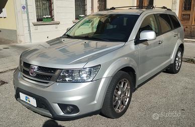Fiat Freemont 2.0 Mjt 170 CV 4x4 aut. Lounge