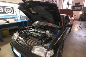 1989 Honda CRX
