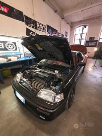 1989 Honda CRX